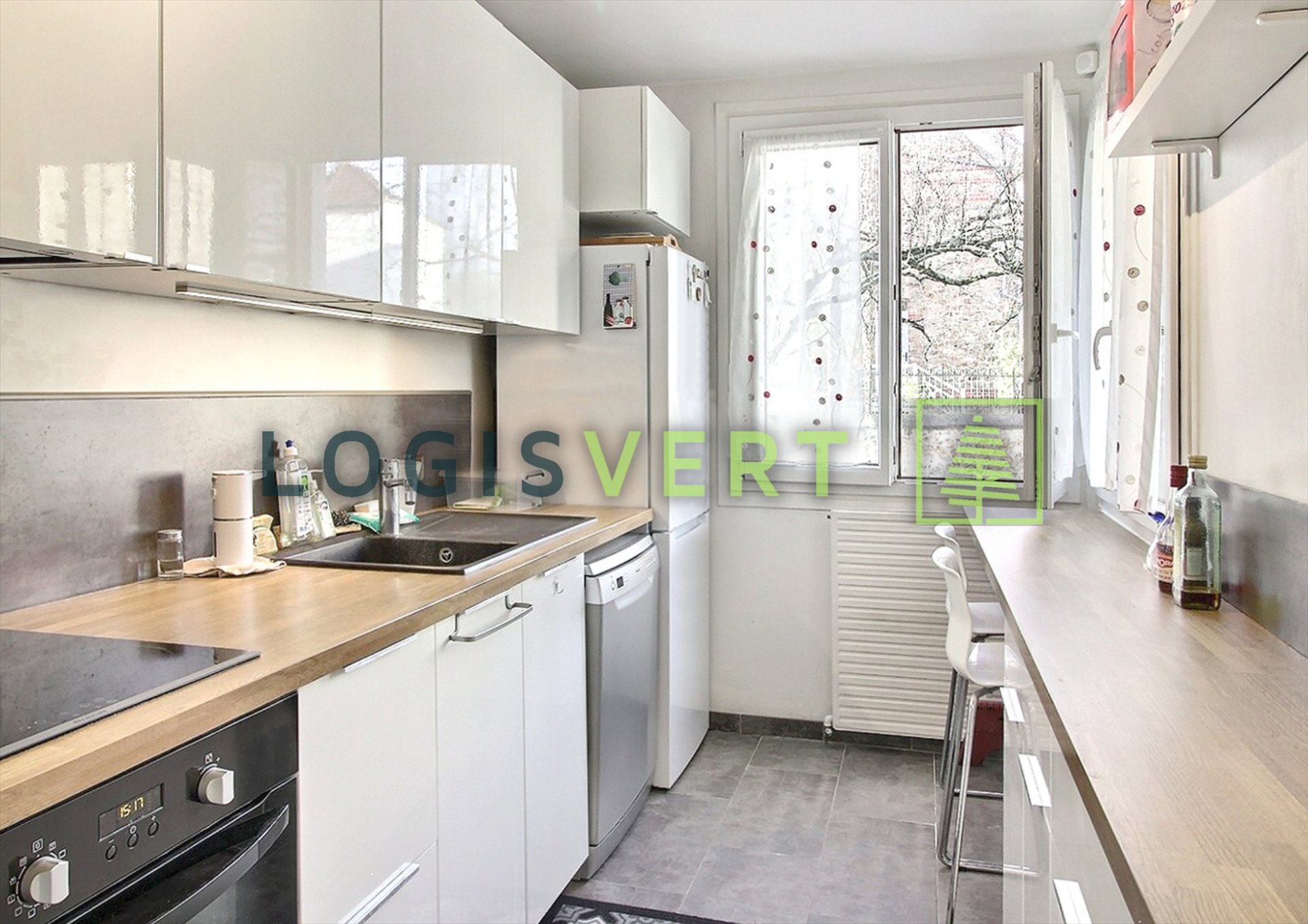 Appartement à vendre, 86m², Palaiseau