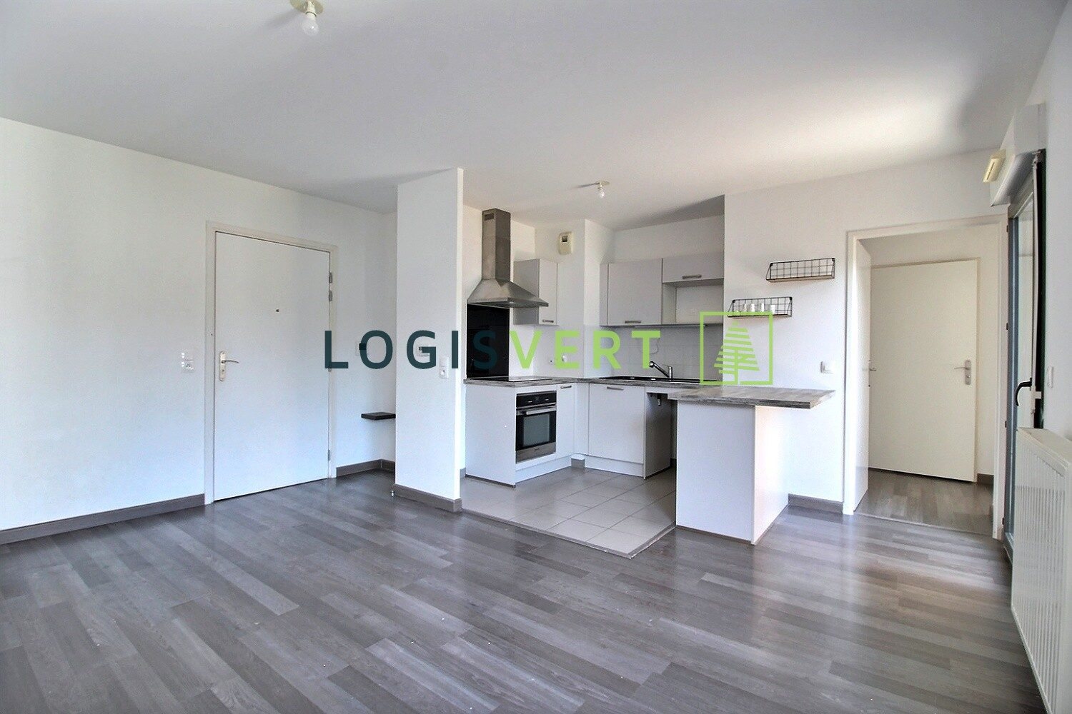 Appartement à vendre, 59m², Palaiseau