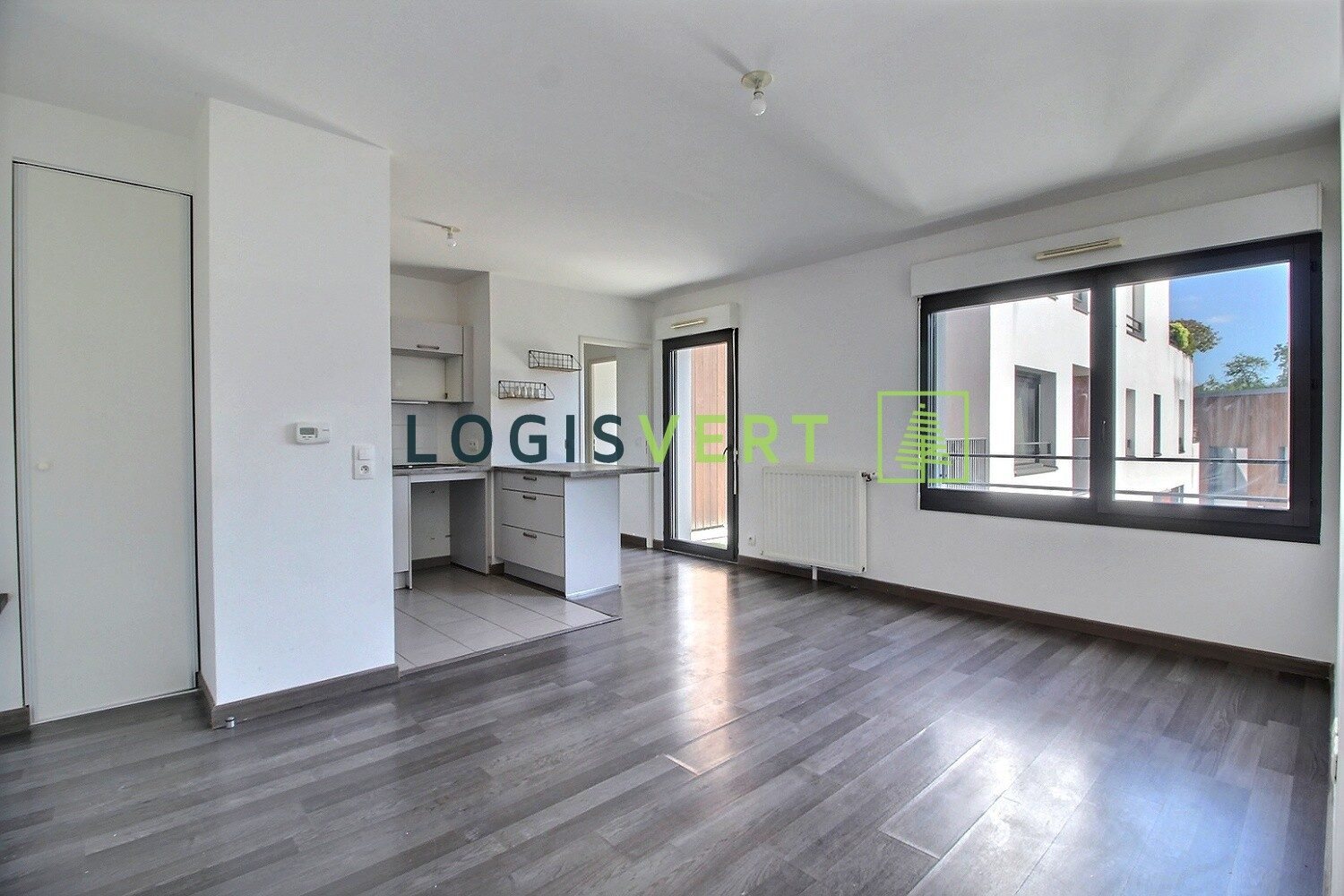 Appartement à vendre, 59m², Palaiseau