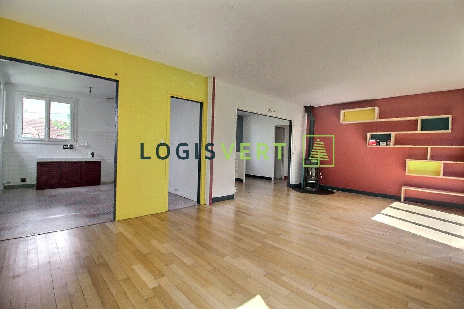 Maison à vendre, 106m², Igny