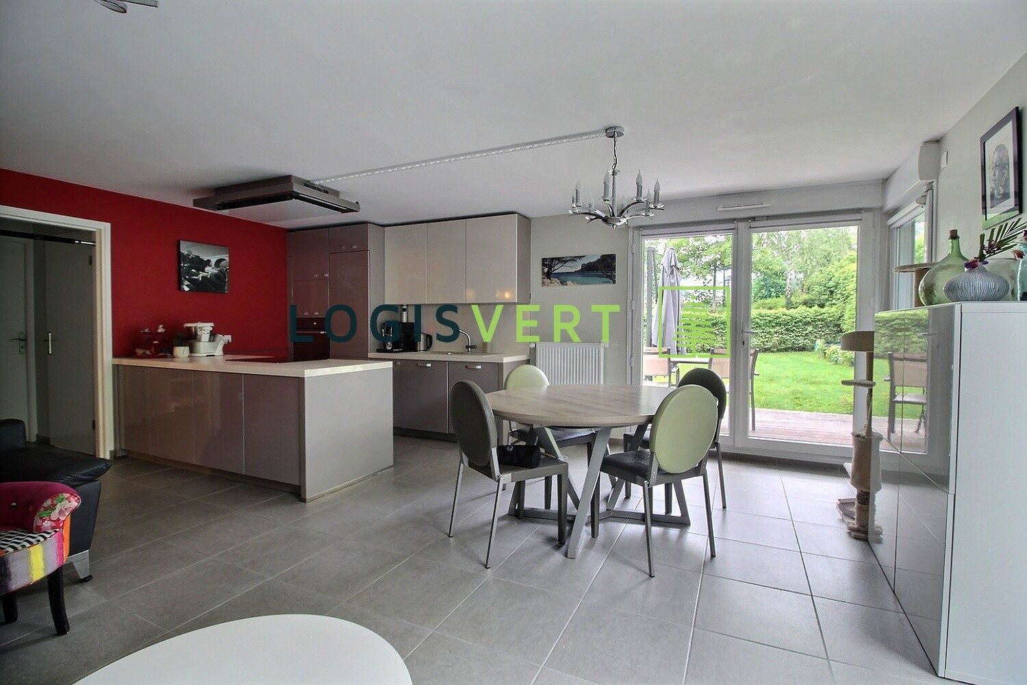 Appartement à vendre, 101m², Palaiseau