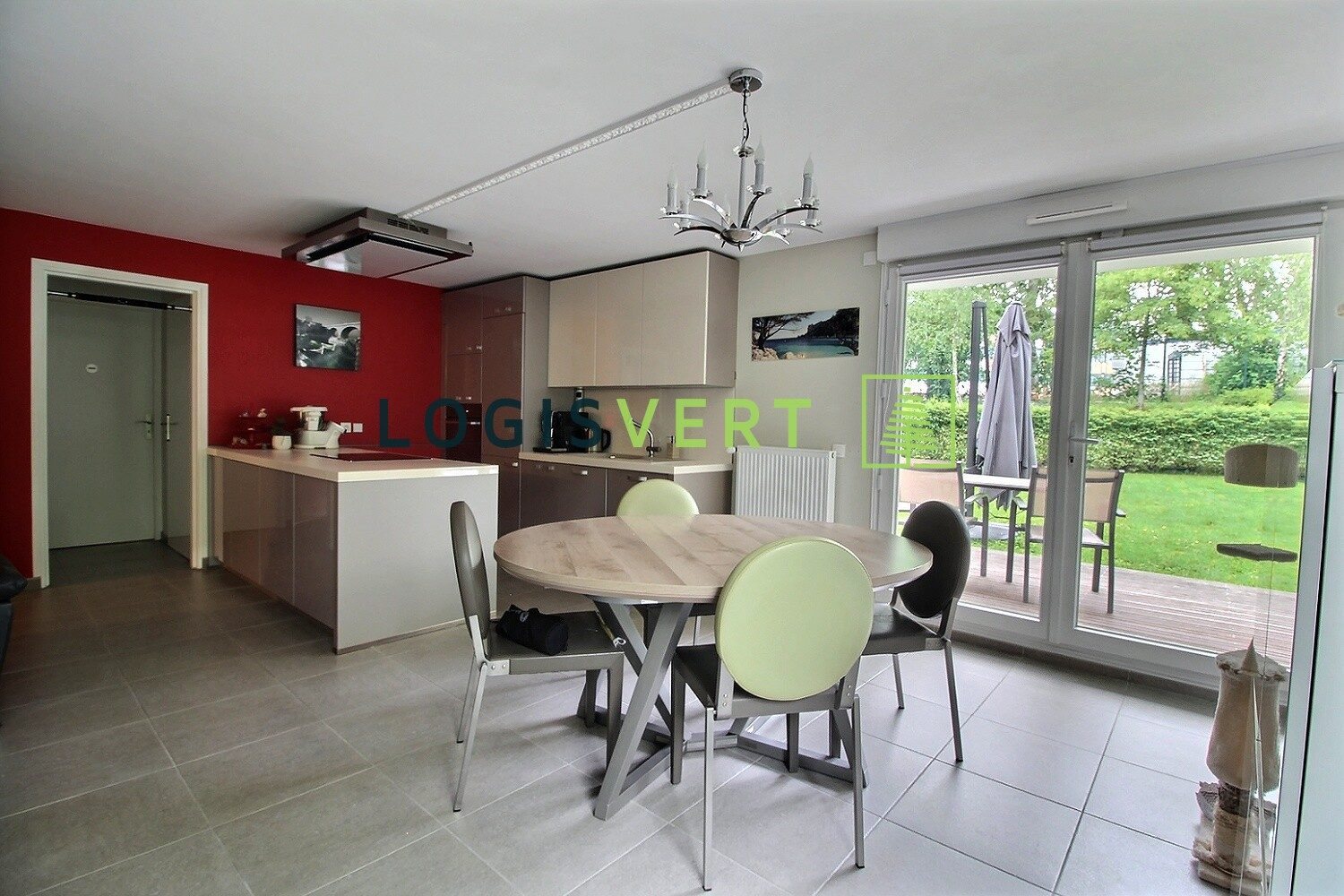 Appartement à vendre, 101m², Palaiseau