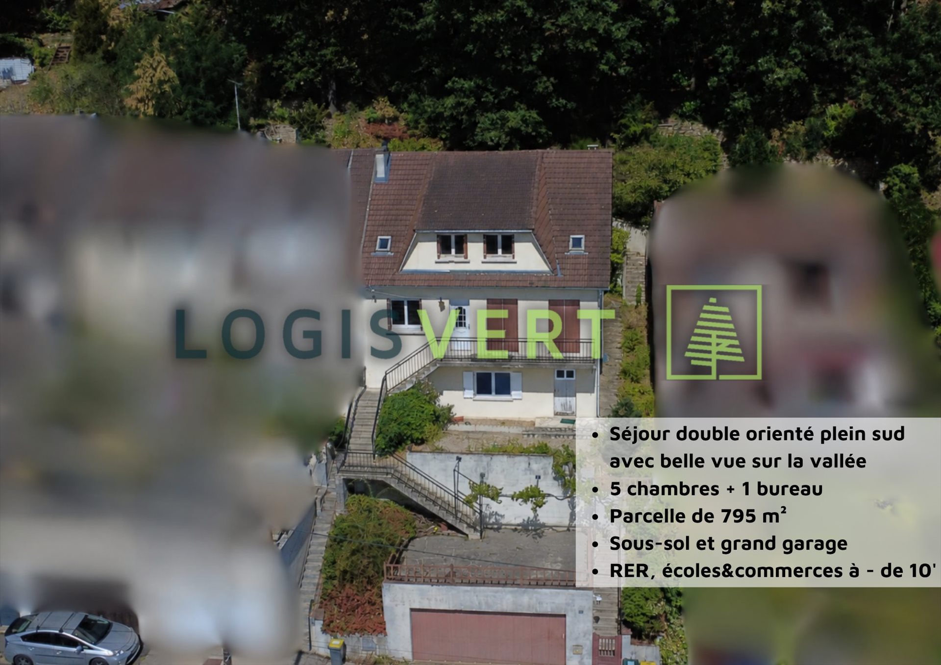 Maison à vendre, 122m², Palaiseau
