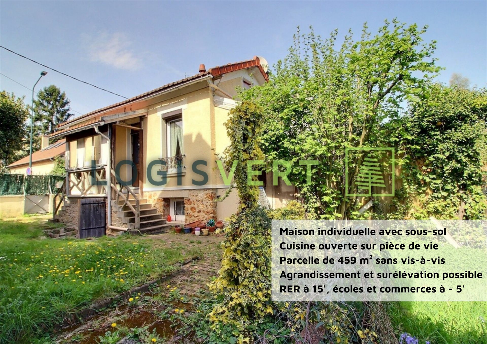 Maison à vendre, 31m², Palaiseau