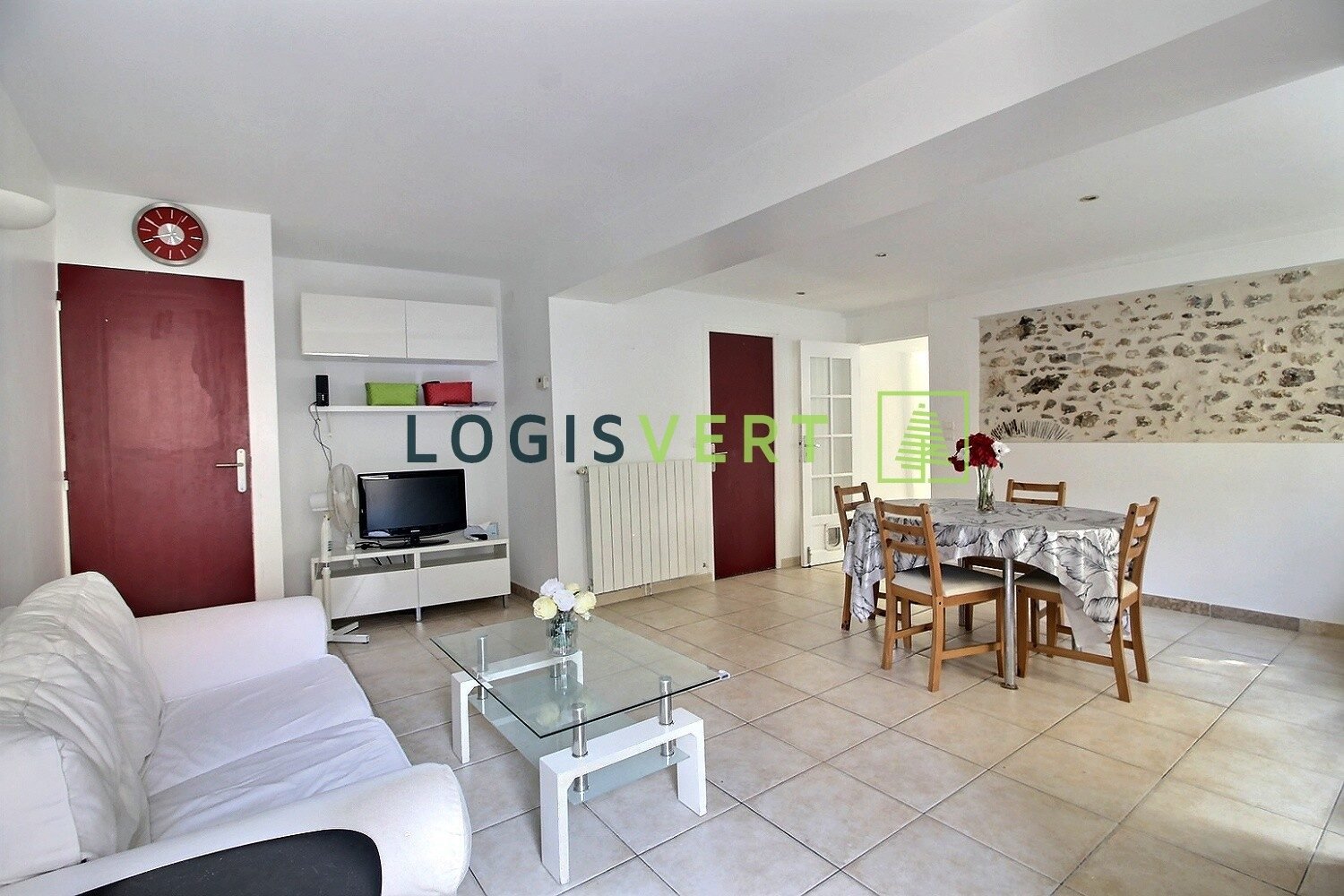 Appartement à vendre, 80m², Palaiseau