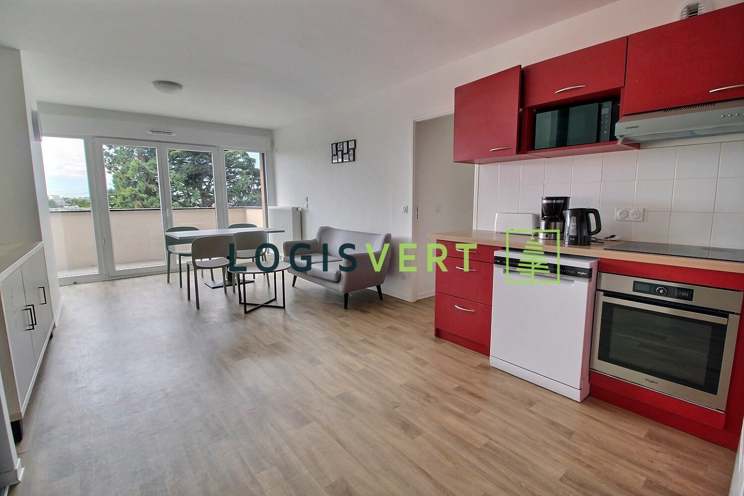 Appartement à vendre, 71m², Massy