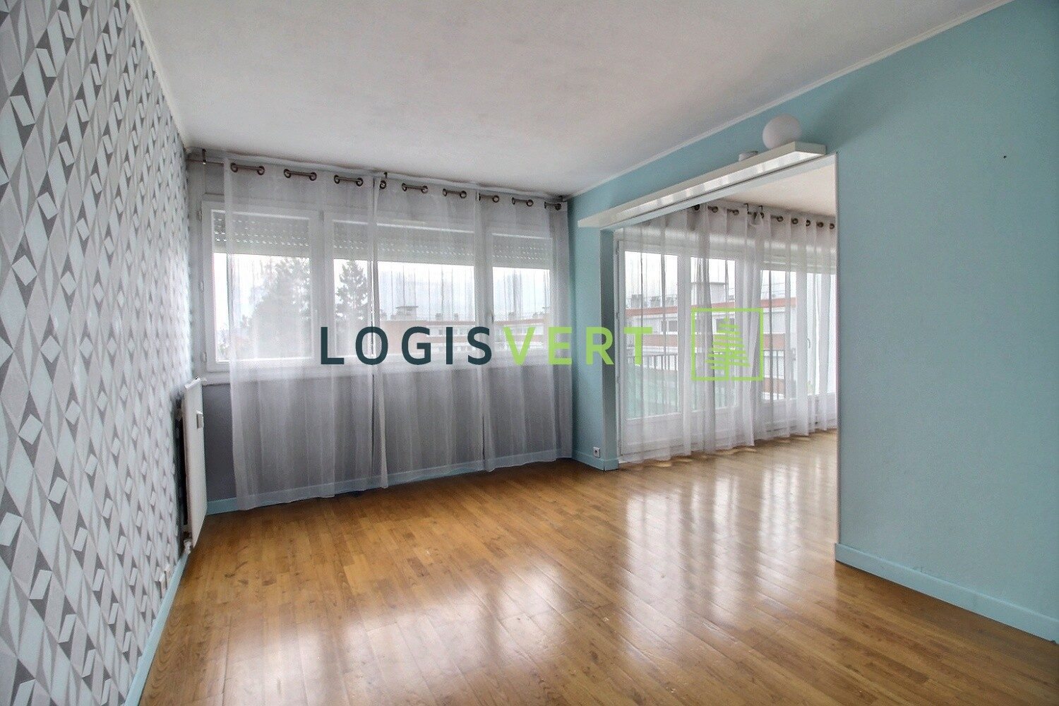 Appartement à vendre, 91m², Palaiseau