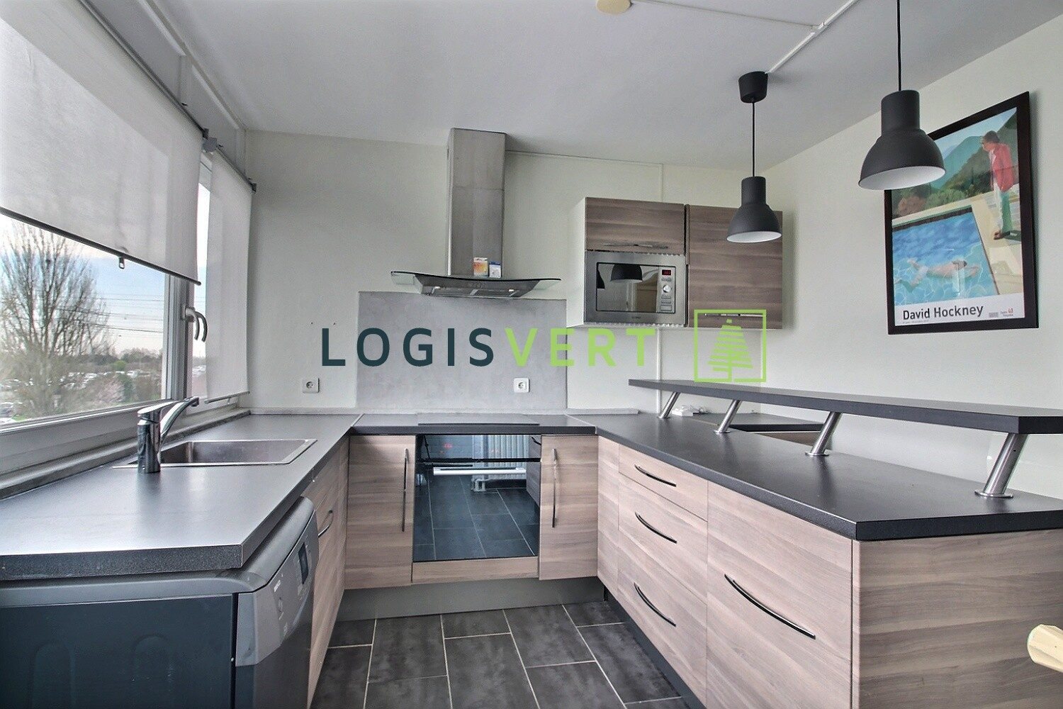 Appartement à vendre, 91m², Palaiseau