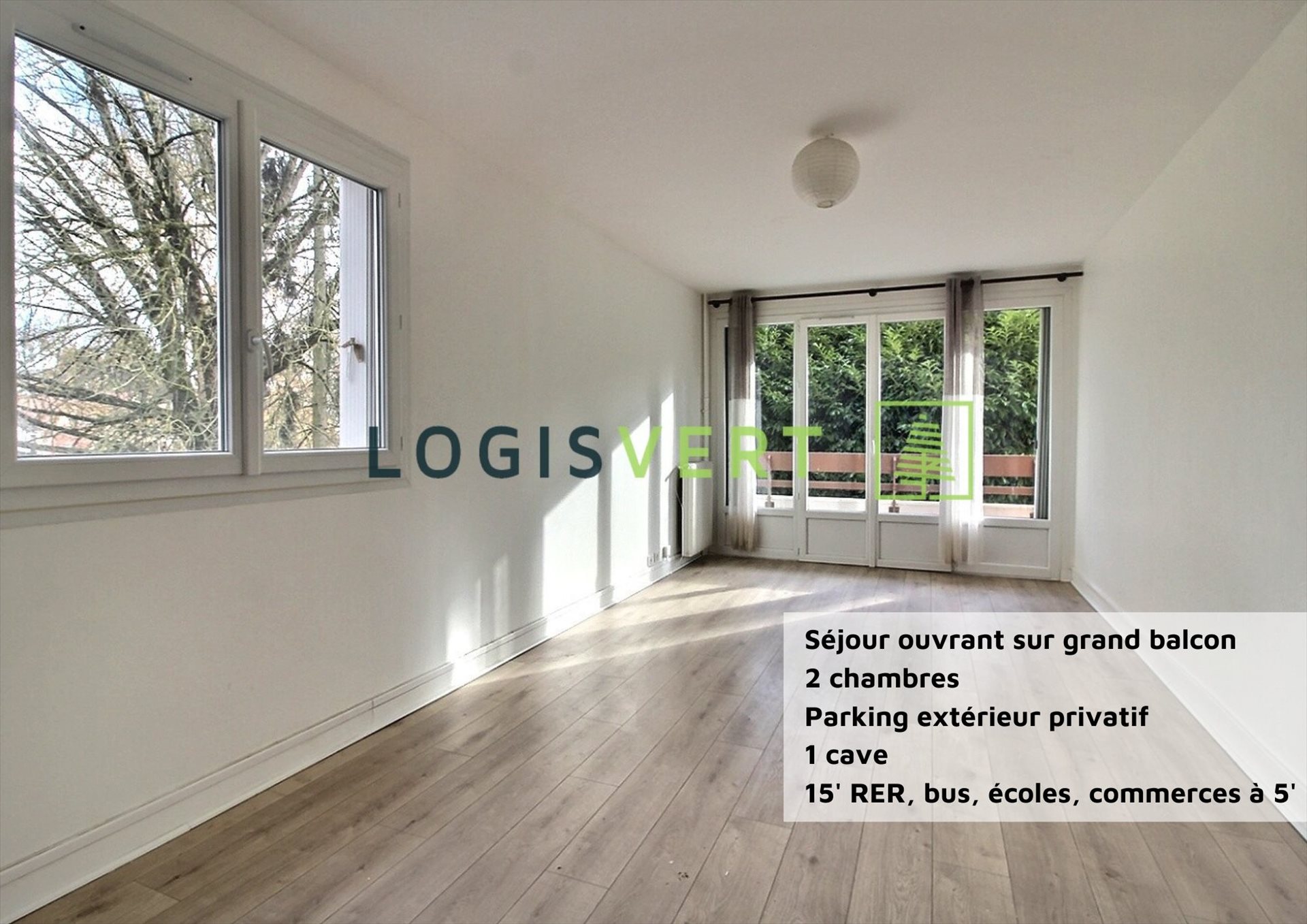 Appartement à vendre, 64m², Villebon-sur-Yvette