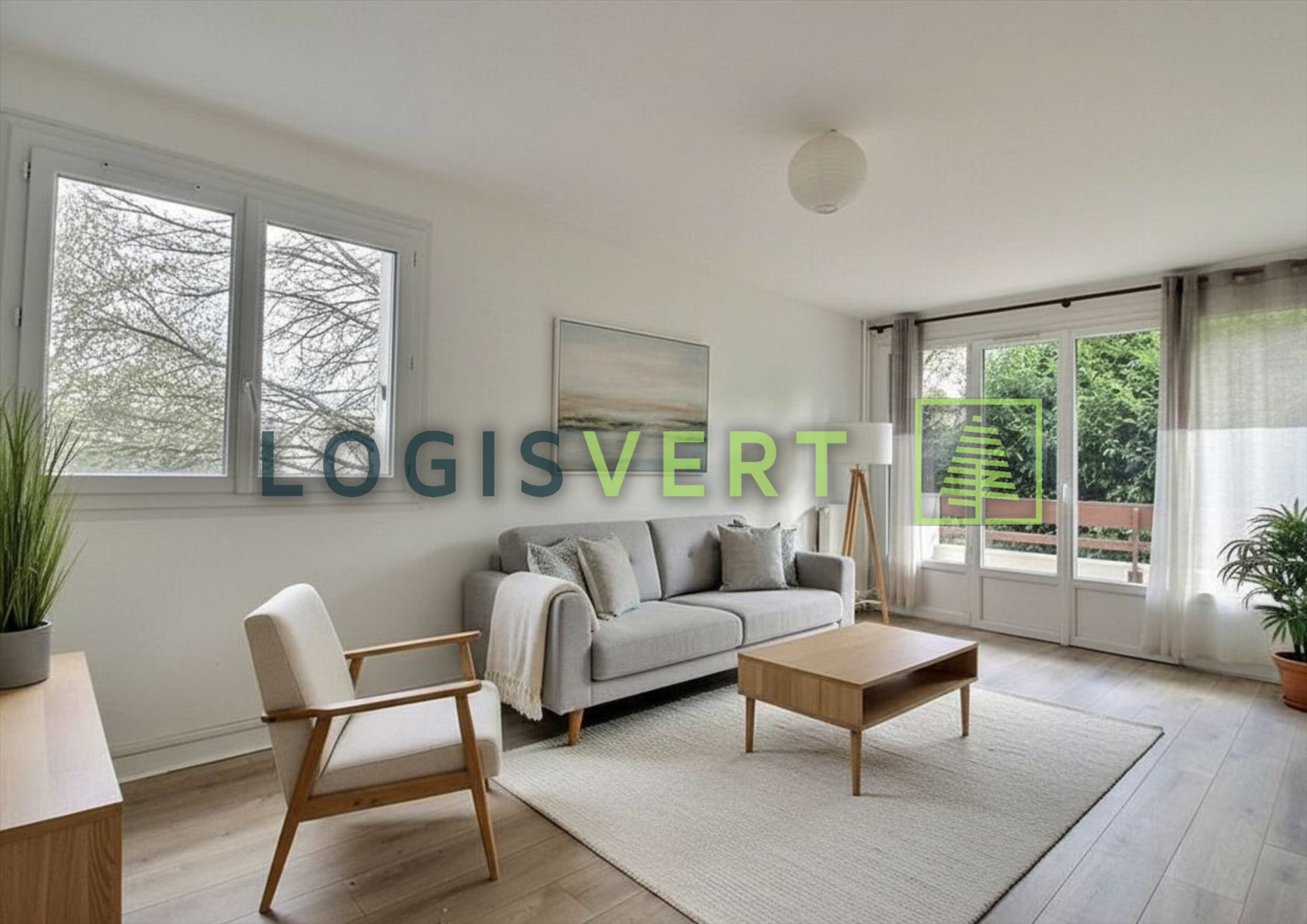 Appartement à vendre, 64m², Villebon-sur-Yvette