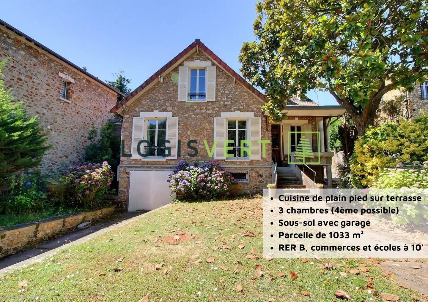 Maison à vendre, 130m², Orsay