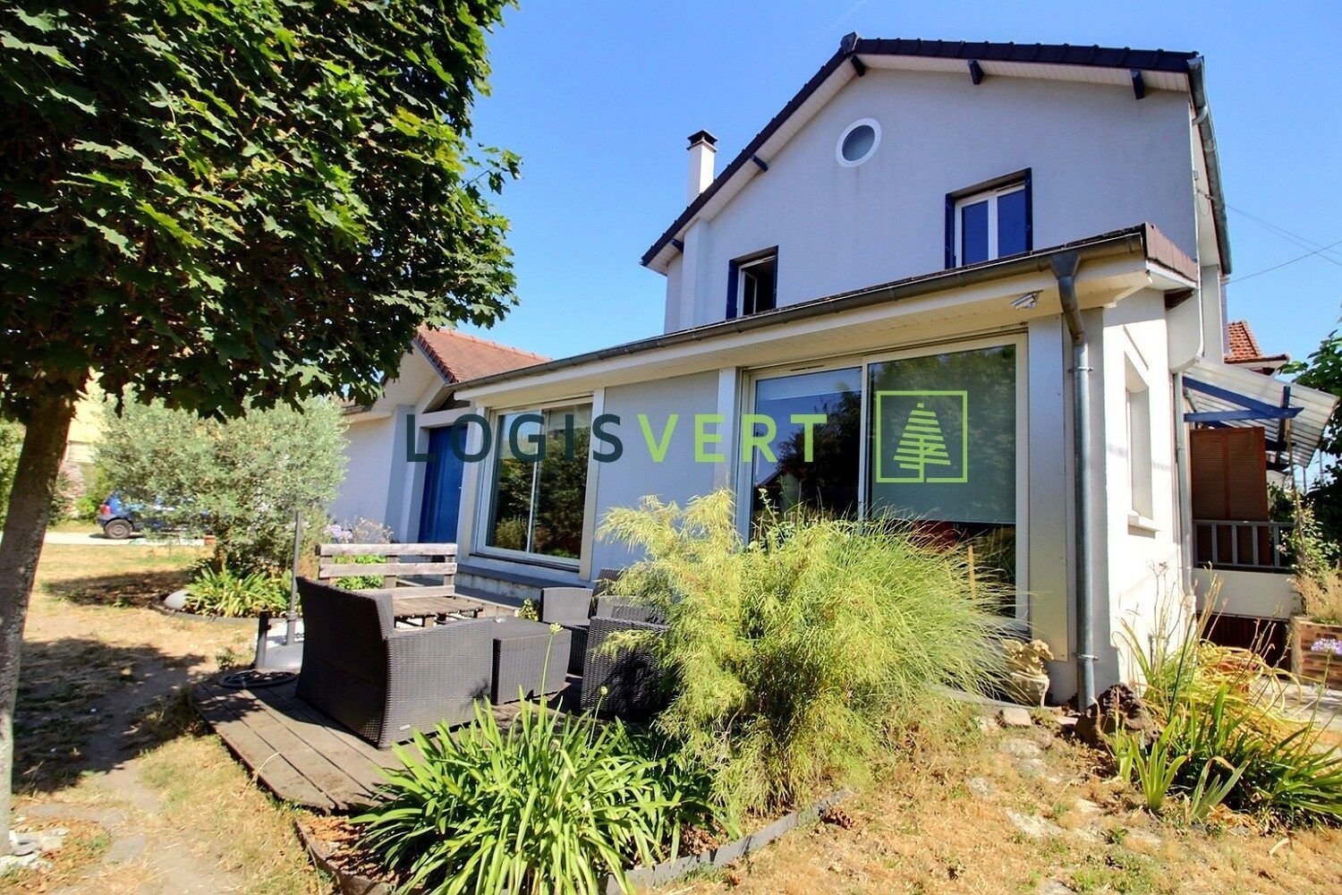 Maison à vendre, 140m², Palaiseau