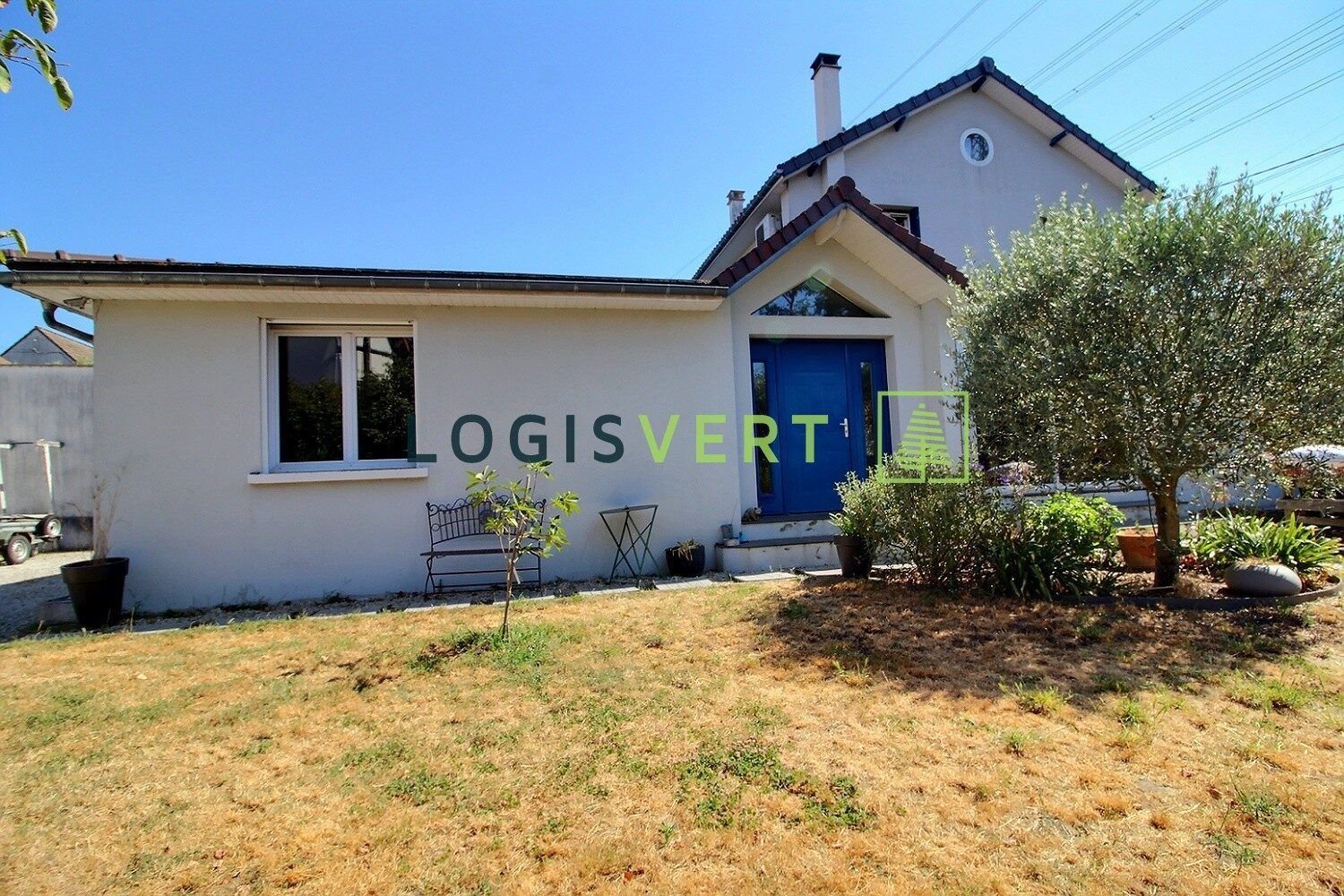 Maison à vendre, 140m², Palaiseau