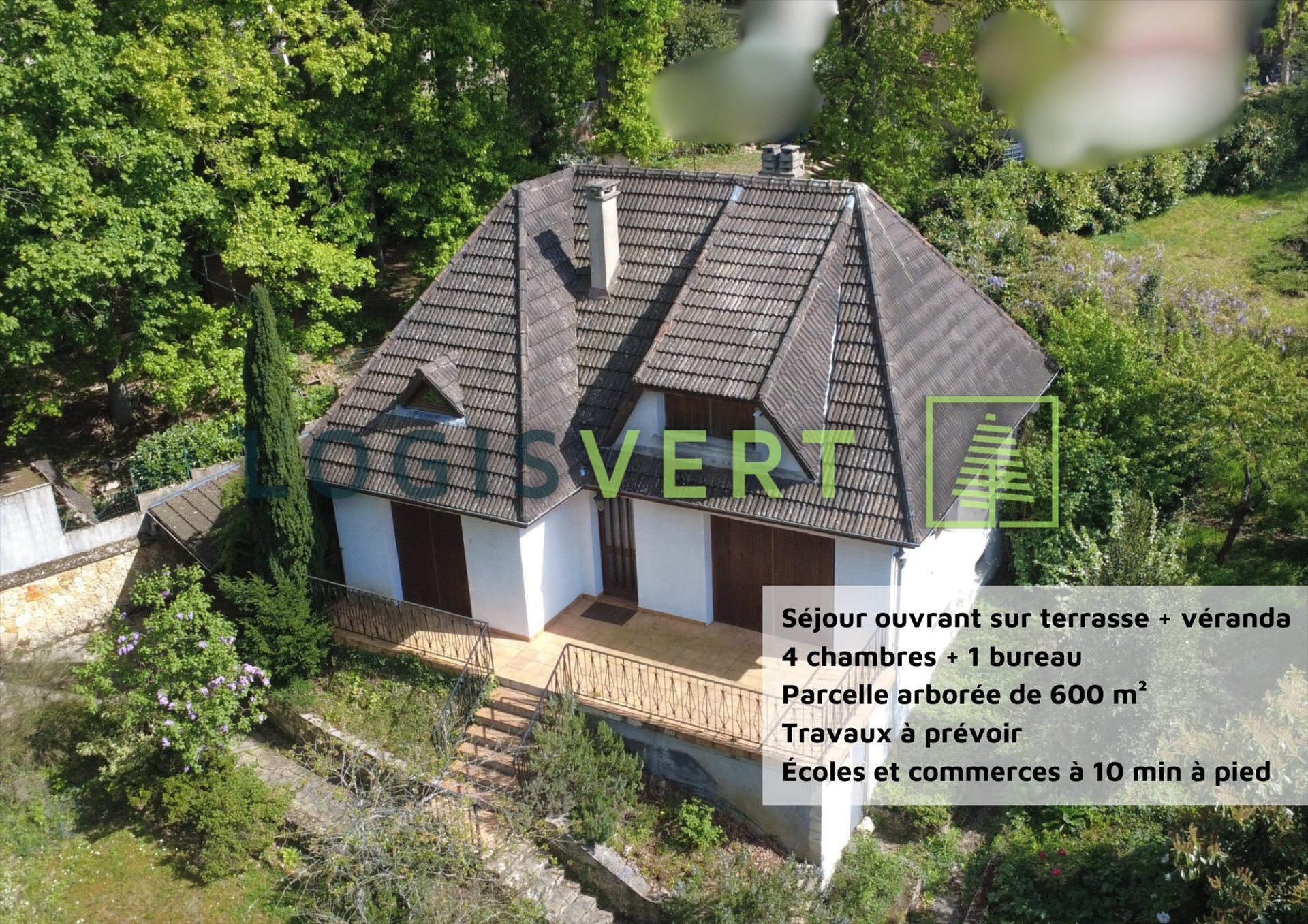 Maison à vendre, 145m², Villebon-sur-Yvette