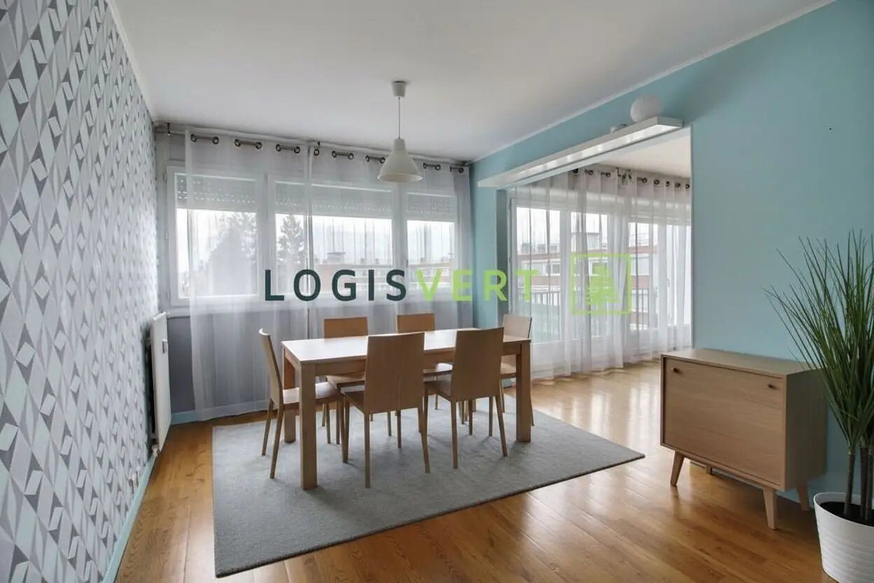 Appartement à vendre, 90m², Palaiseau