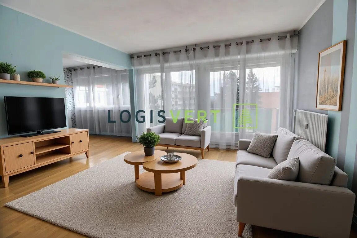 Appartement à vendre, 90m², Palaiseau