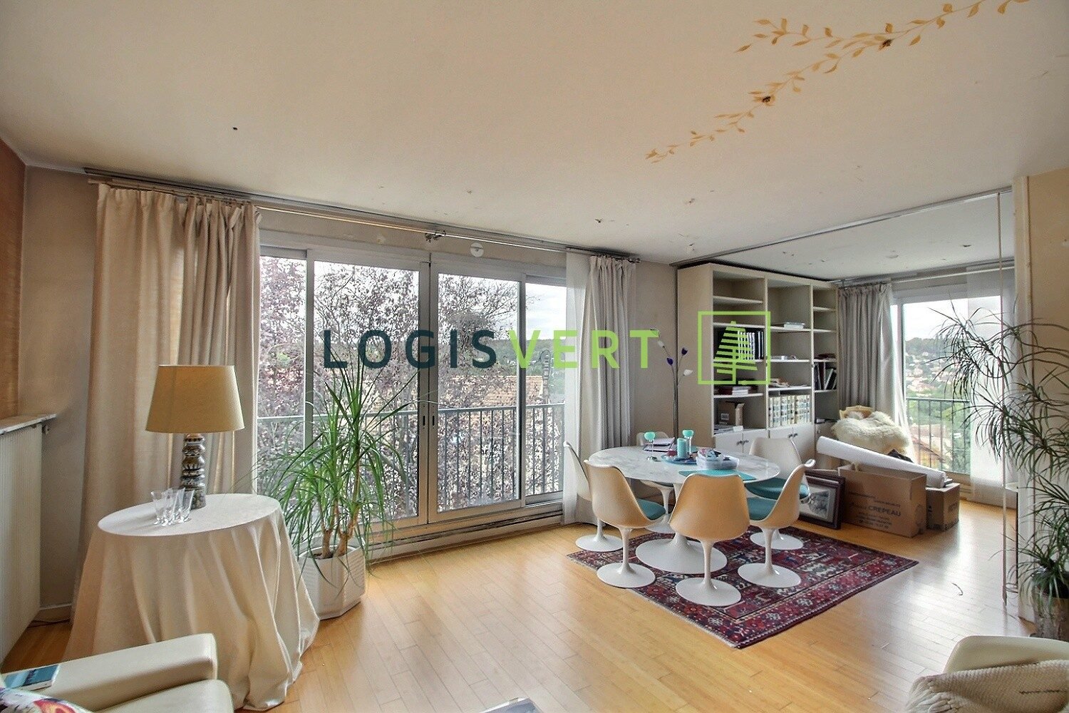 Appartement à vendre, 85m², Villebon-sur-Yvette