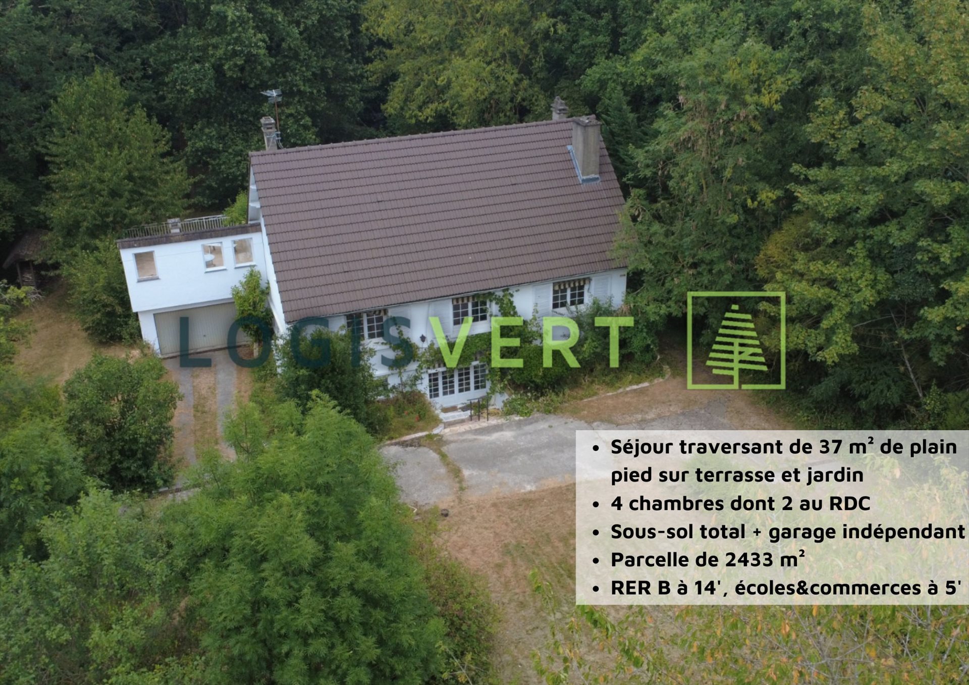 Maison à vendre, 179m², Palaiseau