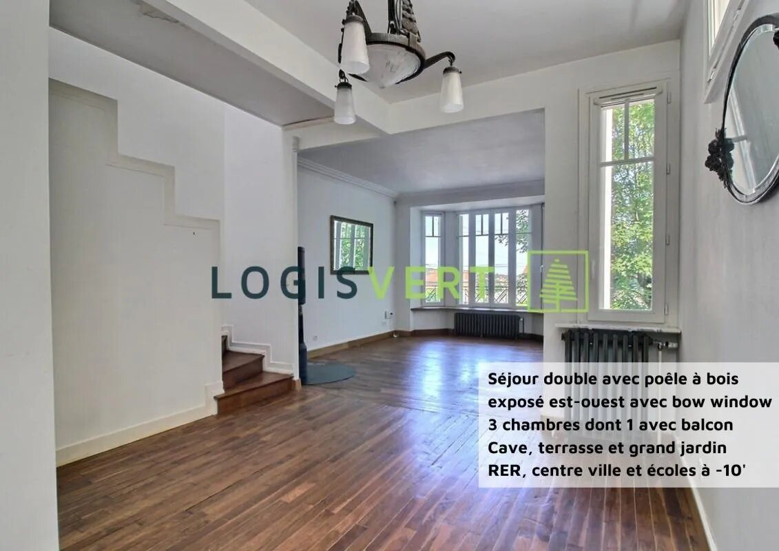 Appartement à vendre, 113m², Palaiseau
