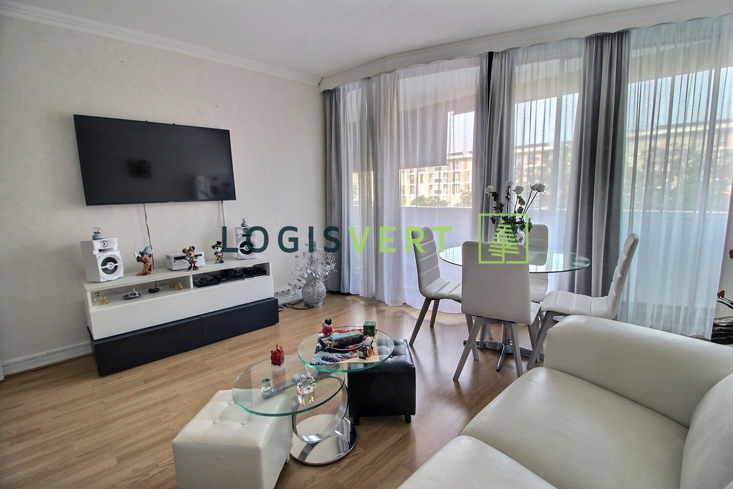 Appartement à vendre, 63m², Massy