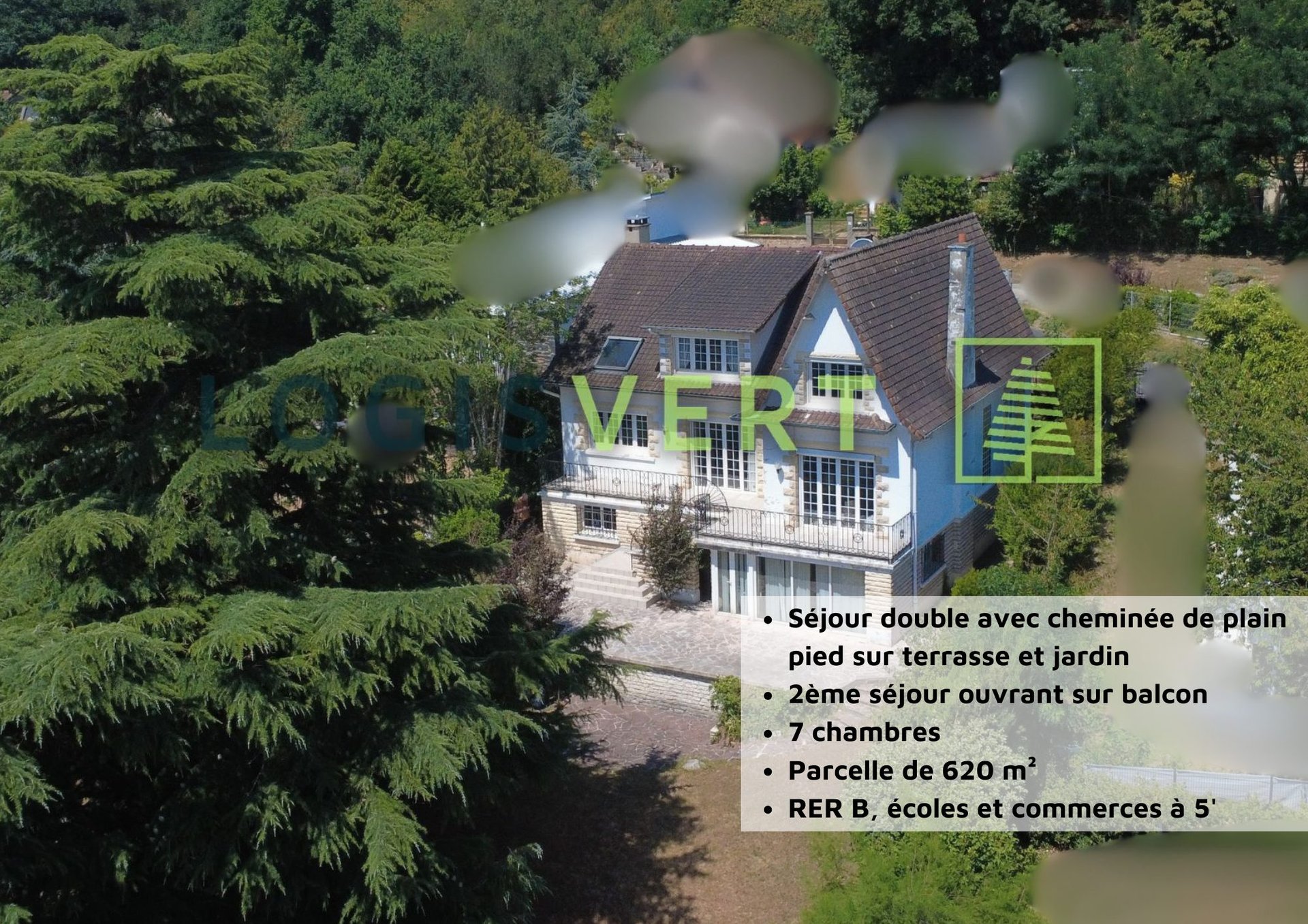 Maison à vendre, 256m², Palaiseau