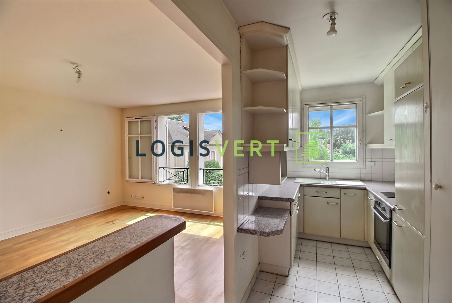 Appartement à vendre, 47m², Palaiseau