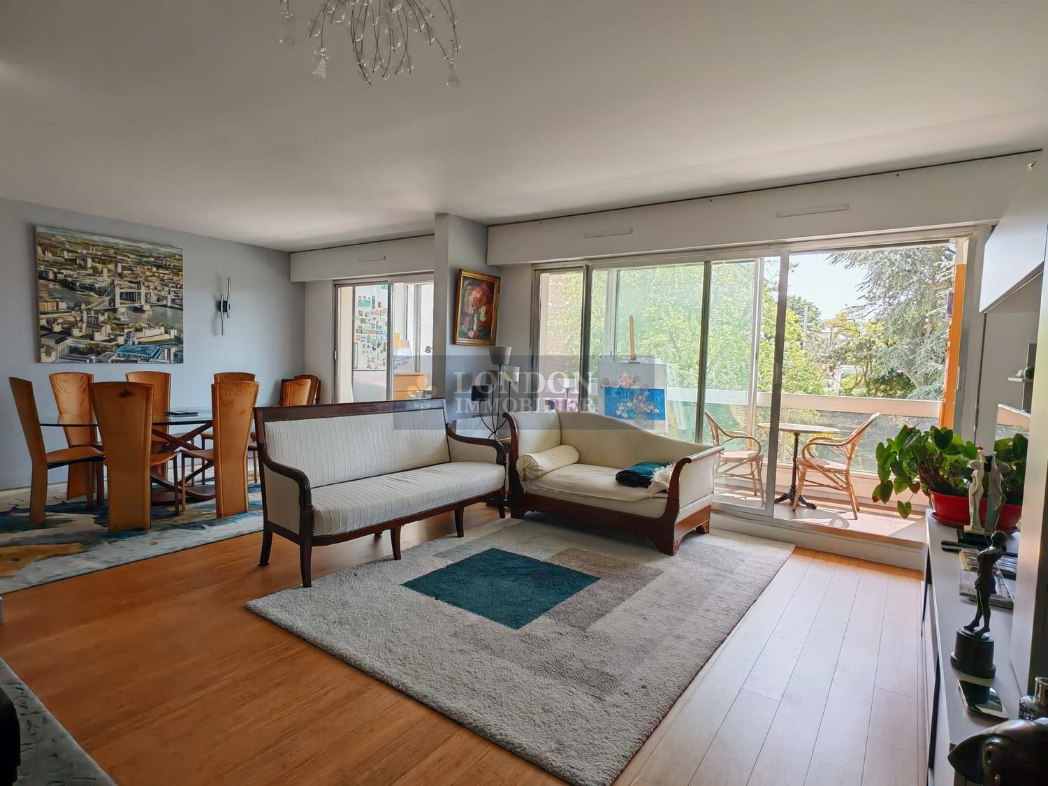 Appartement à vendre, 135m², Versailles