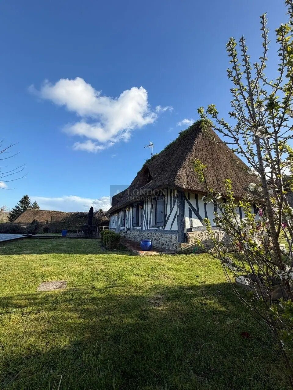 Maison à vendre, 90m², Marais-Vernier