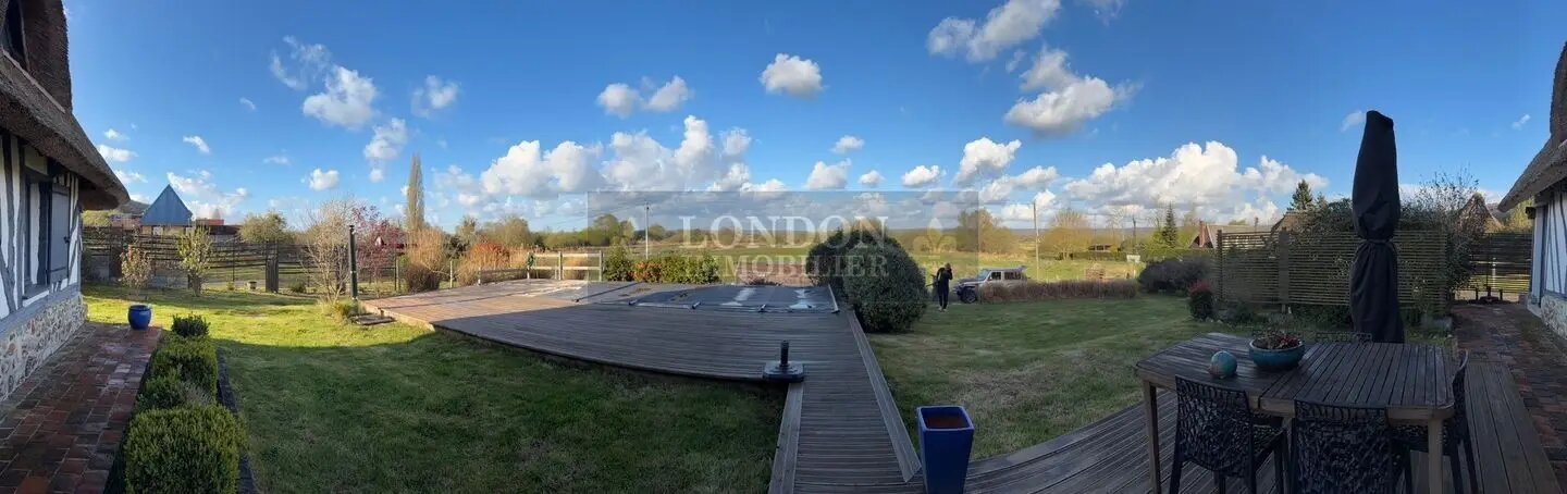 Maison à vendre, 90m², Marais-Vernier