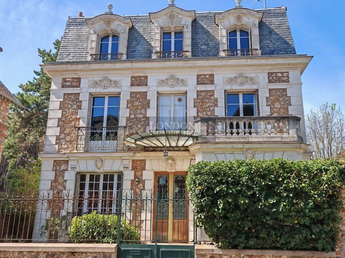 Maison à vendre, 210m², Versailles