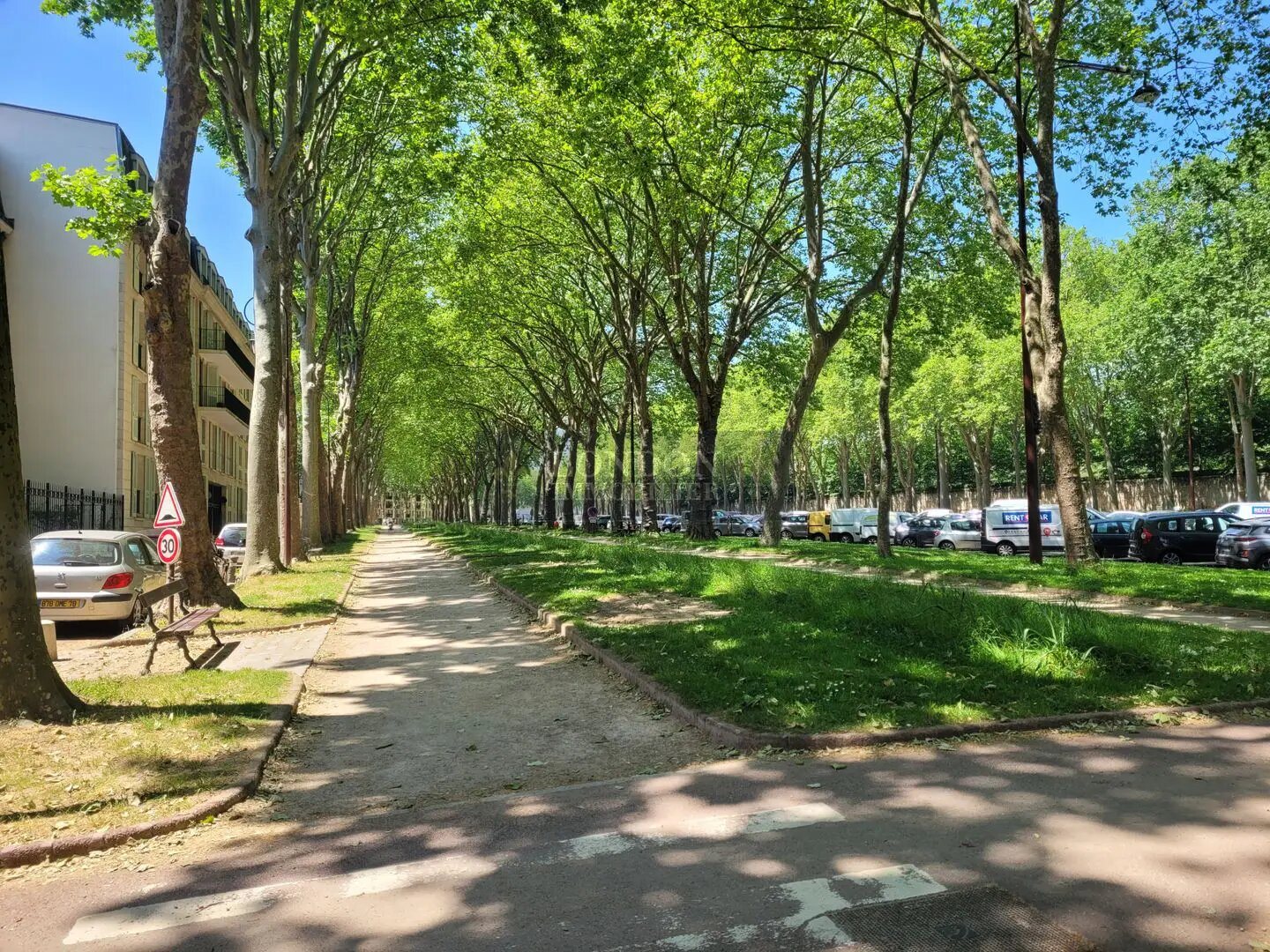 Appartement à louer, 89m², Versailles