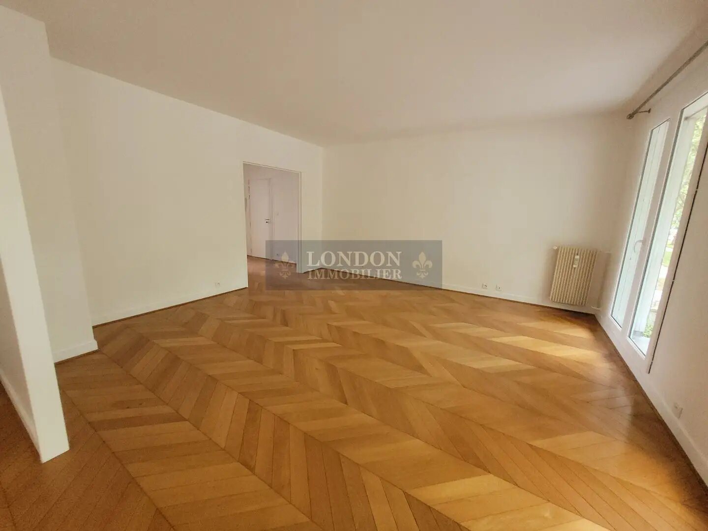 Appartement à louer, 89m², Versailles