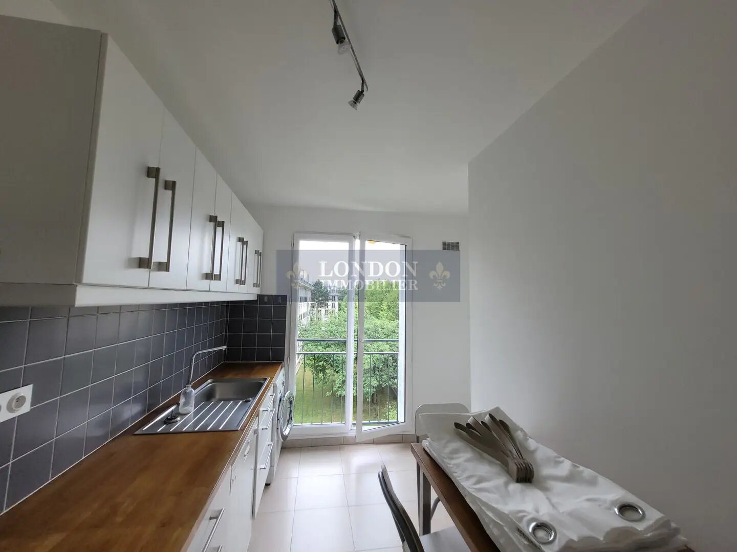 Appartement à louer, 89m², Versailles