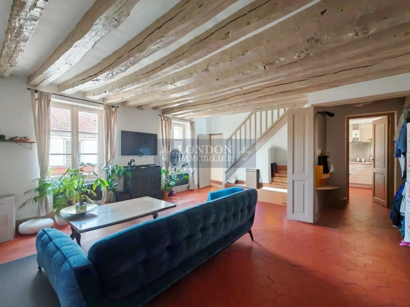 Appartement à vendre, 75m², Versailles
