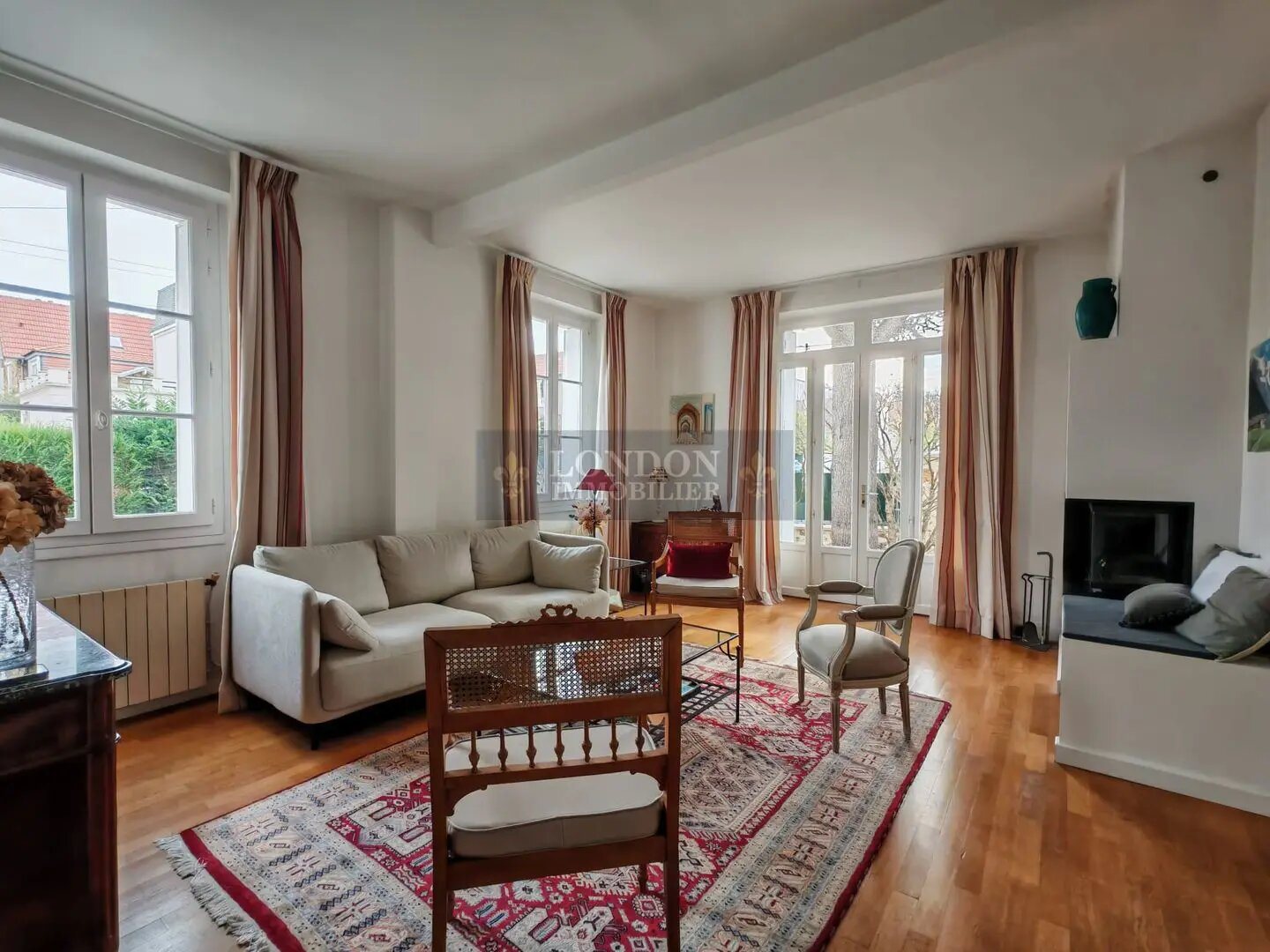 Maison à vendre, 141m², Rocquencourt