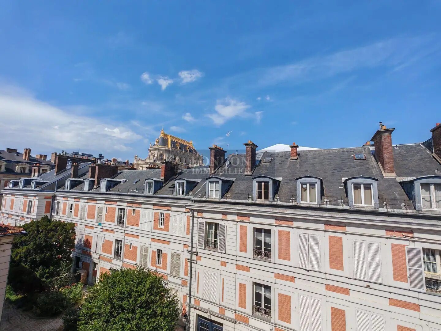 Appartement à louer, 95m², Versailles