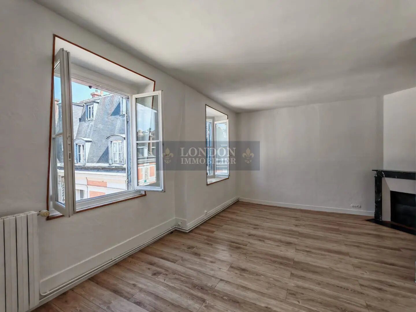Appartement à louer, 95m², Versailles