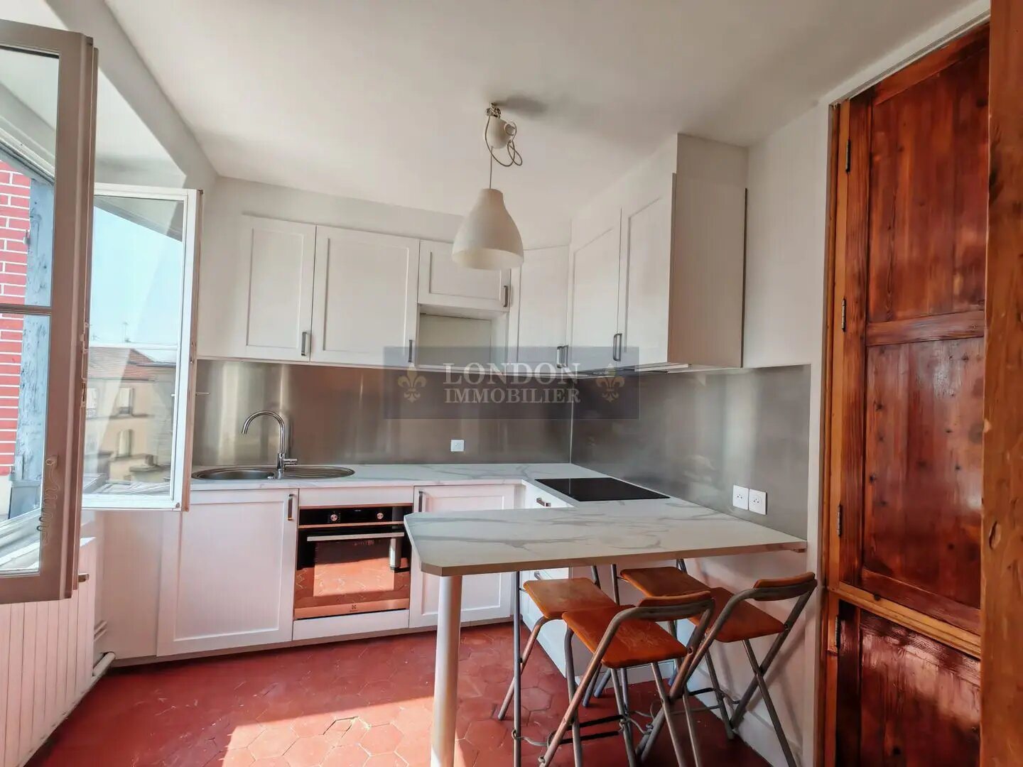 Appartement à louer, 95m², Versailles