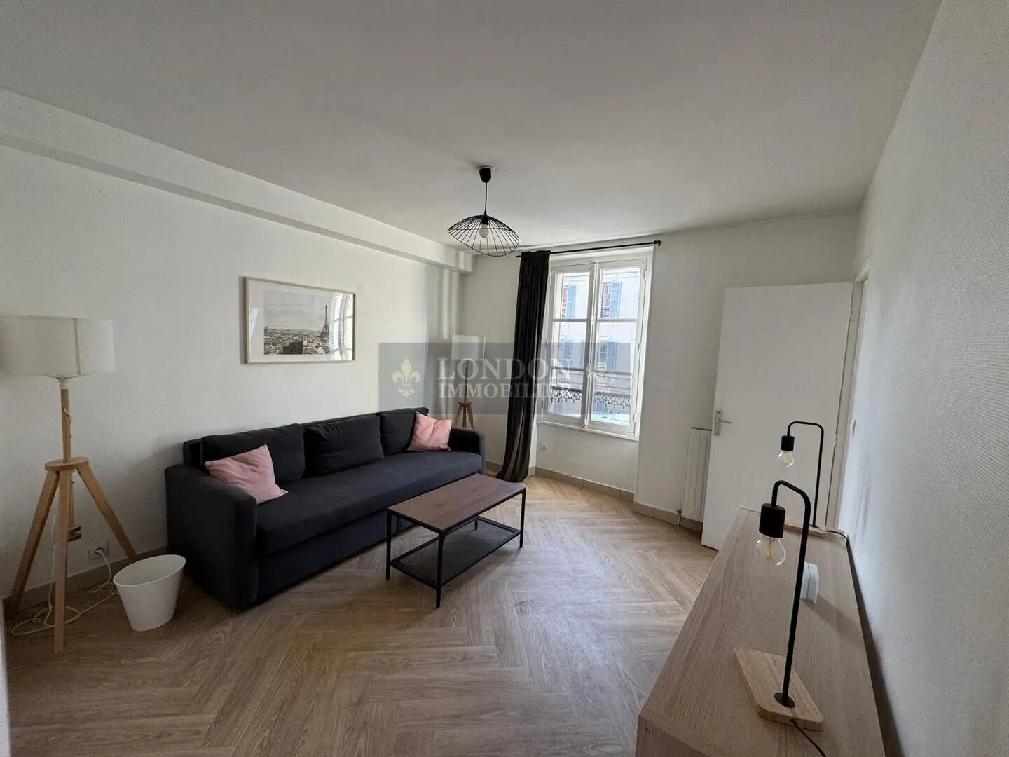 Appartement à louer, 43m², Versailles