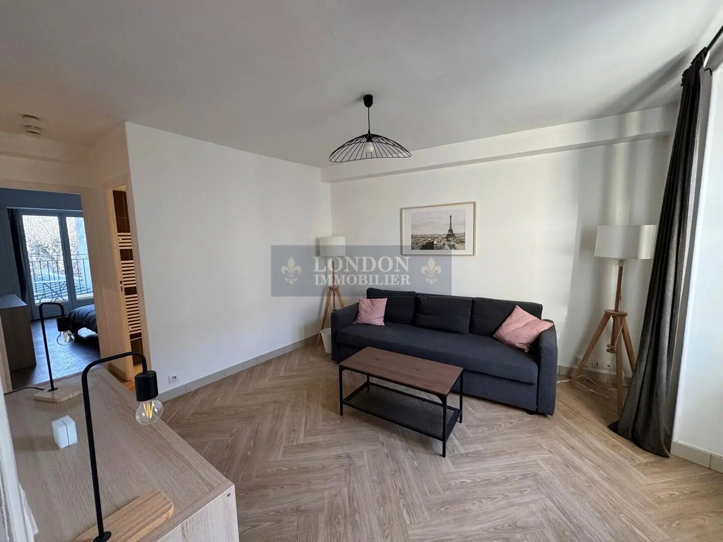 Appartement à louer, 43m², Versailles