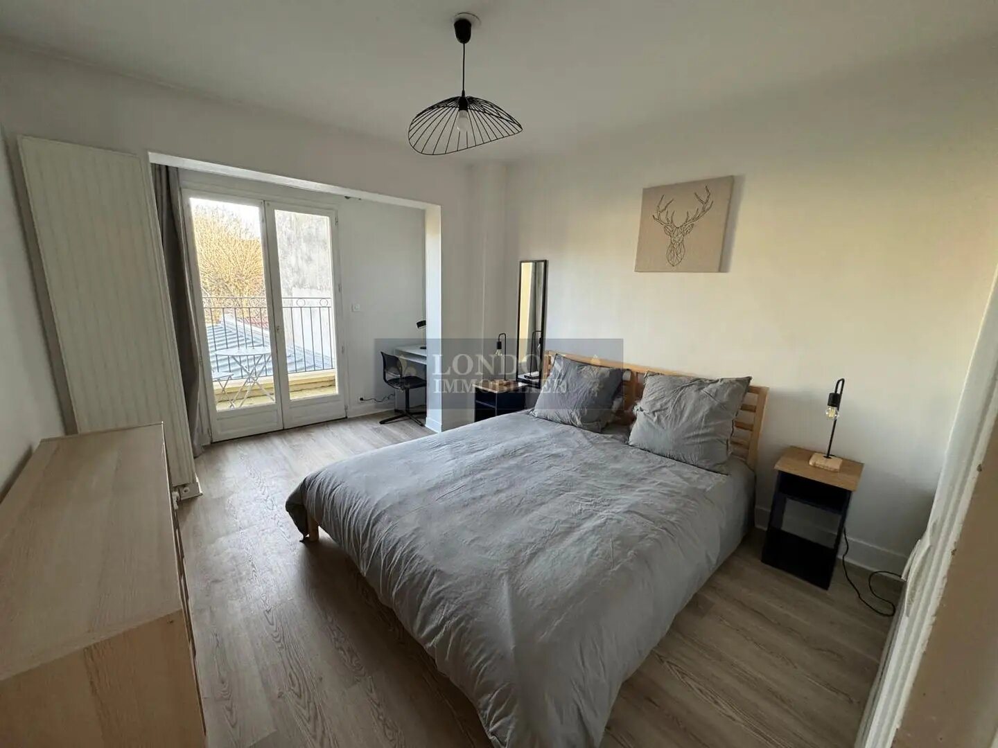 Appartement à louer, 43m², Versailles