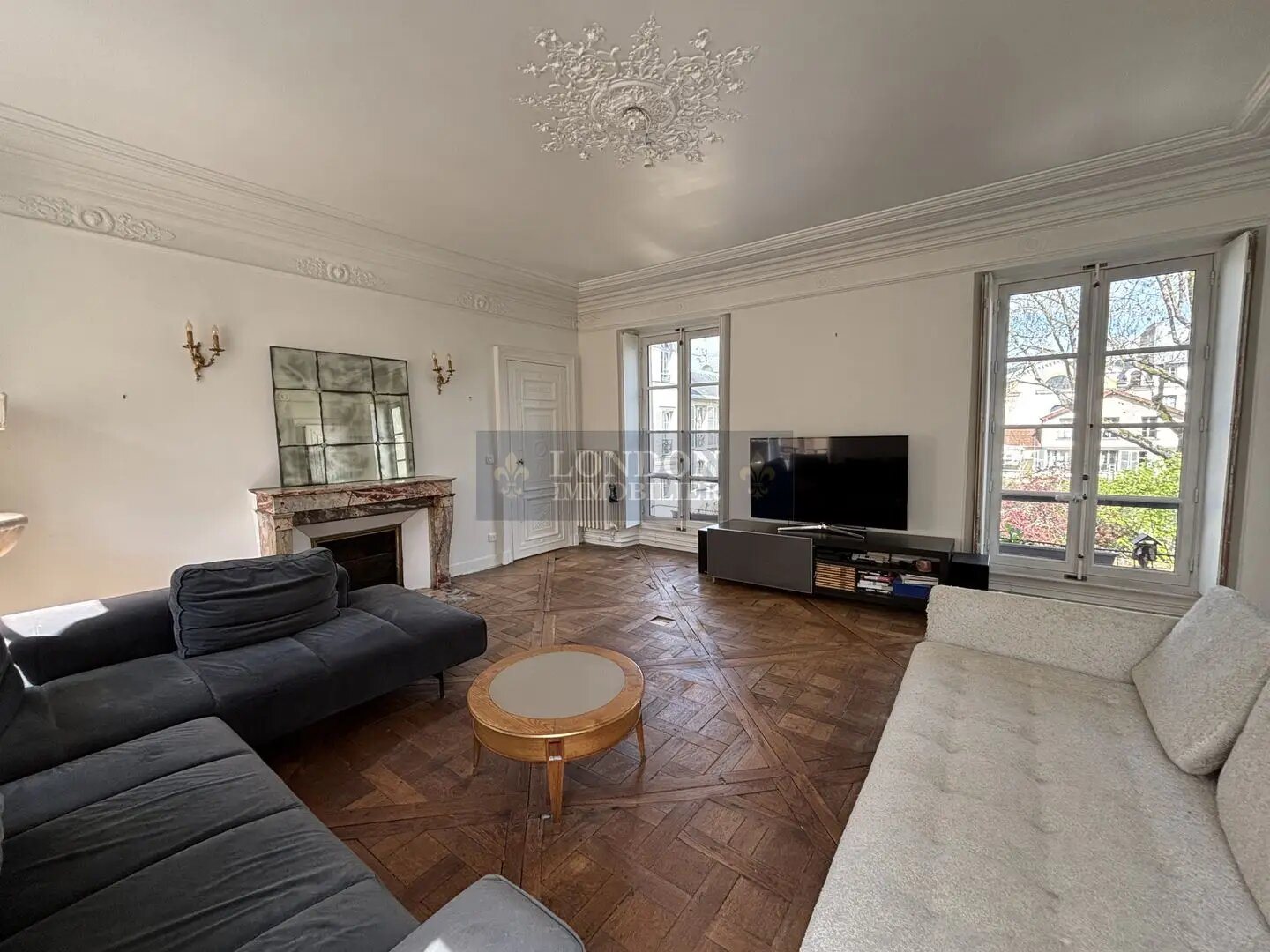 Appartement à vendre, 94m², Versailles