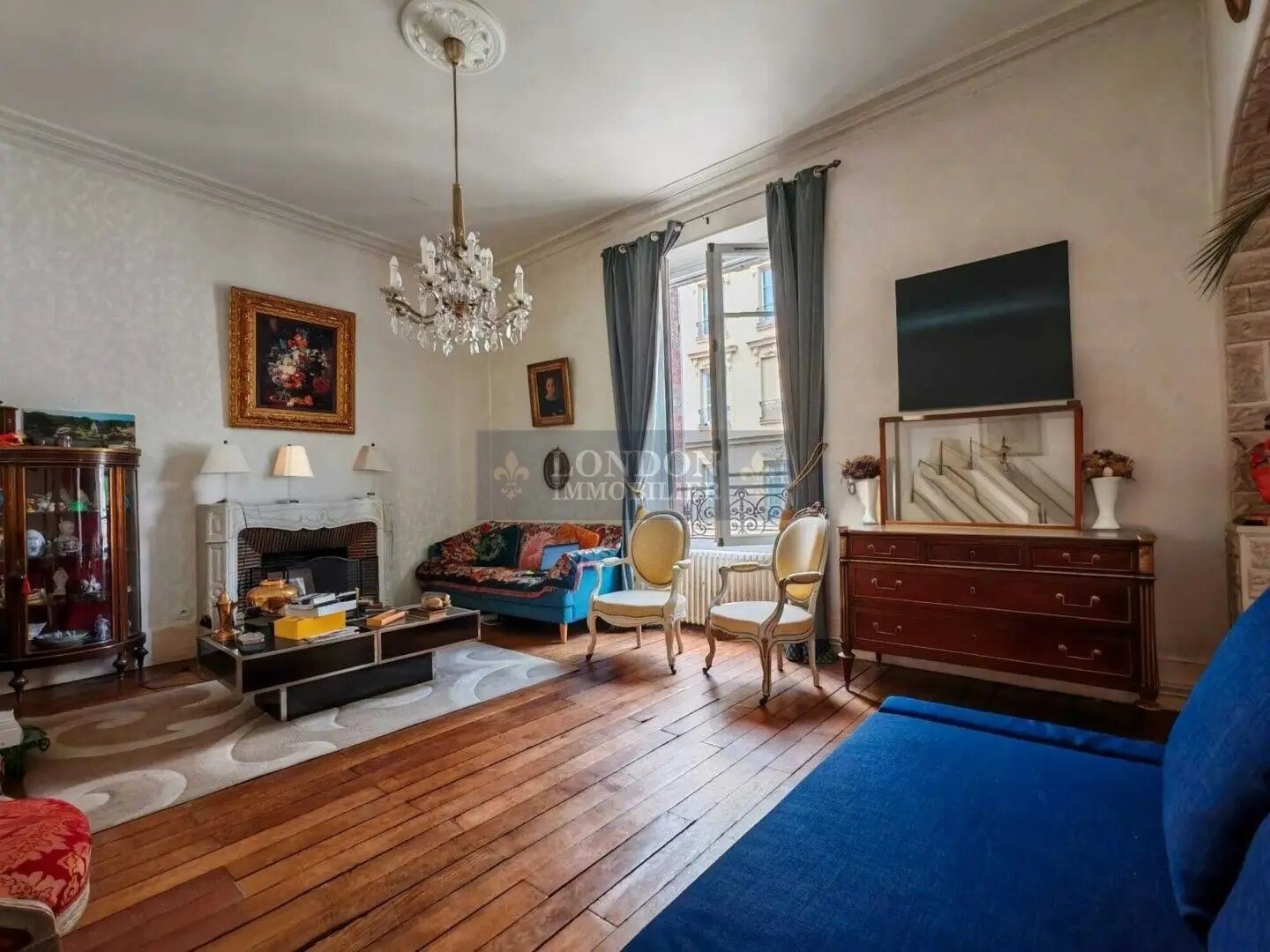 Appartement à vendre, 140m², Versailles