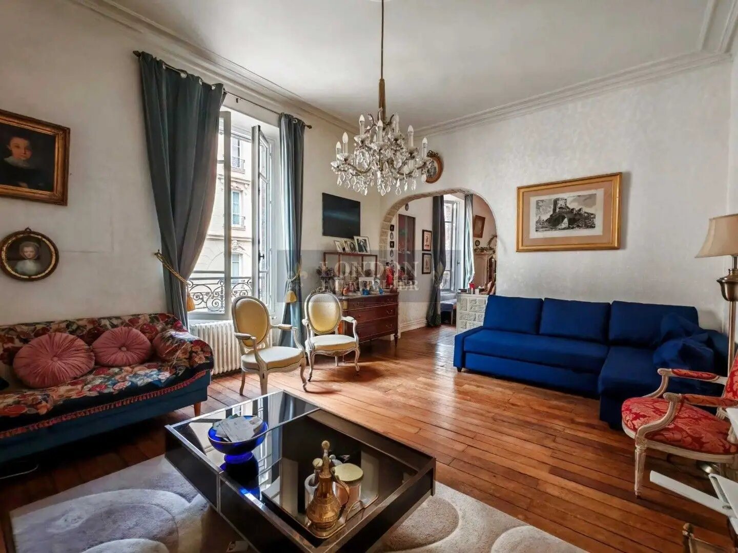 Appartement à vendre, 140m², Versailles