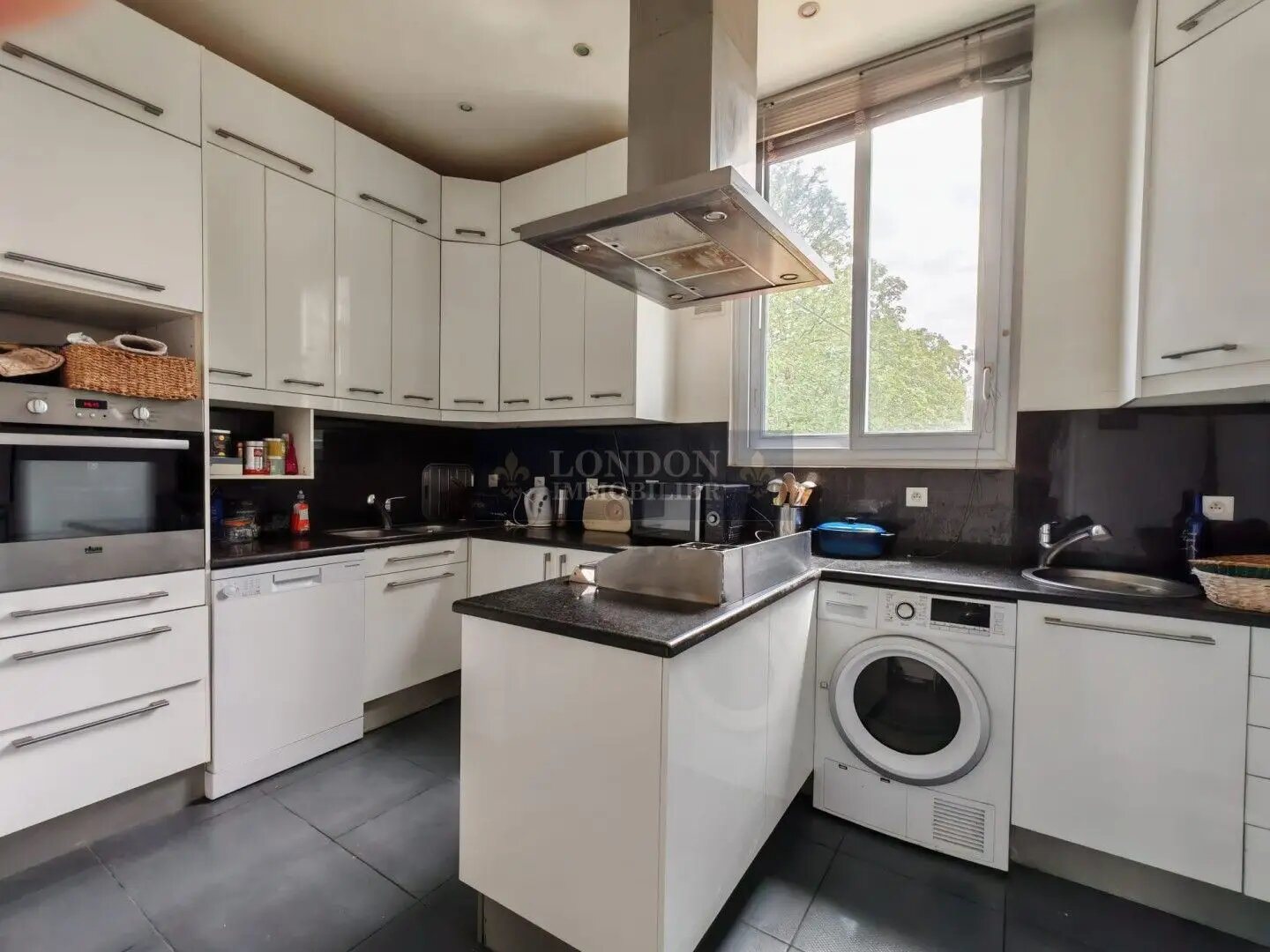 Appartement à vendre, 140m², Versailles