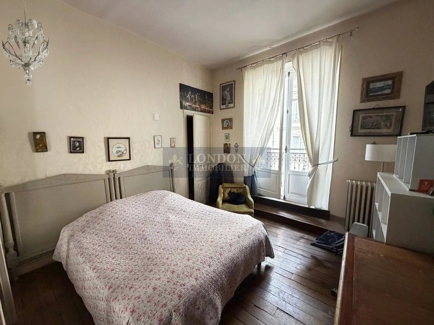 Appartement à vendre, 140m², Versailles
