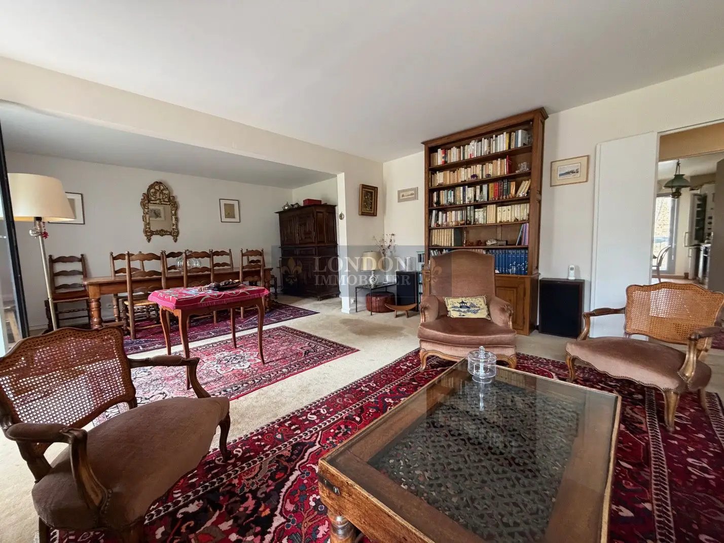 Appartement à vendre, 89m², Versailles