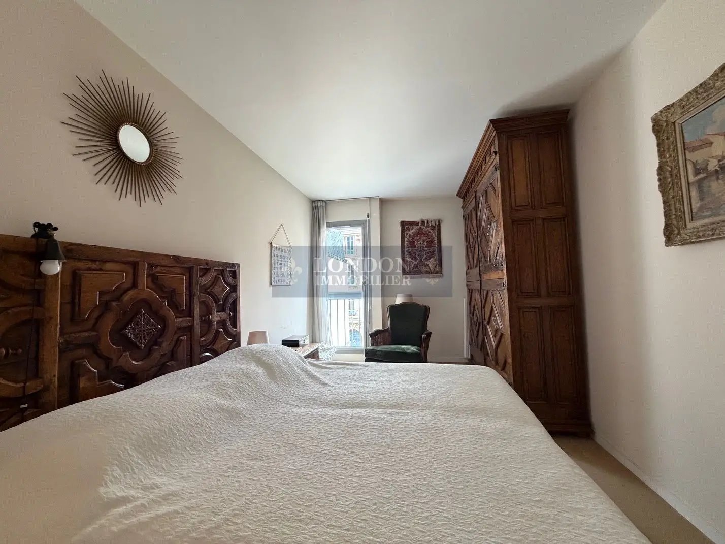 Appartement à vendre, 89m², Versailles