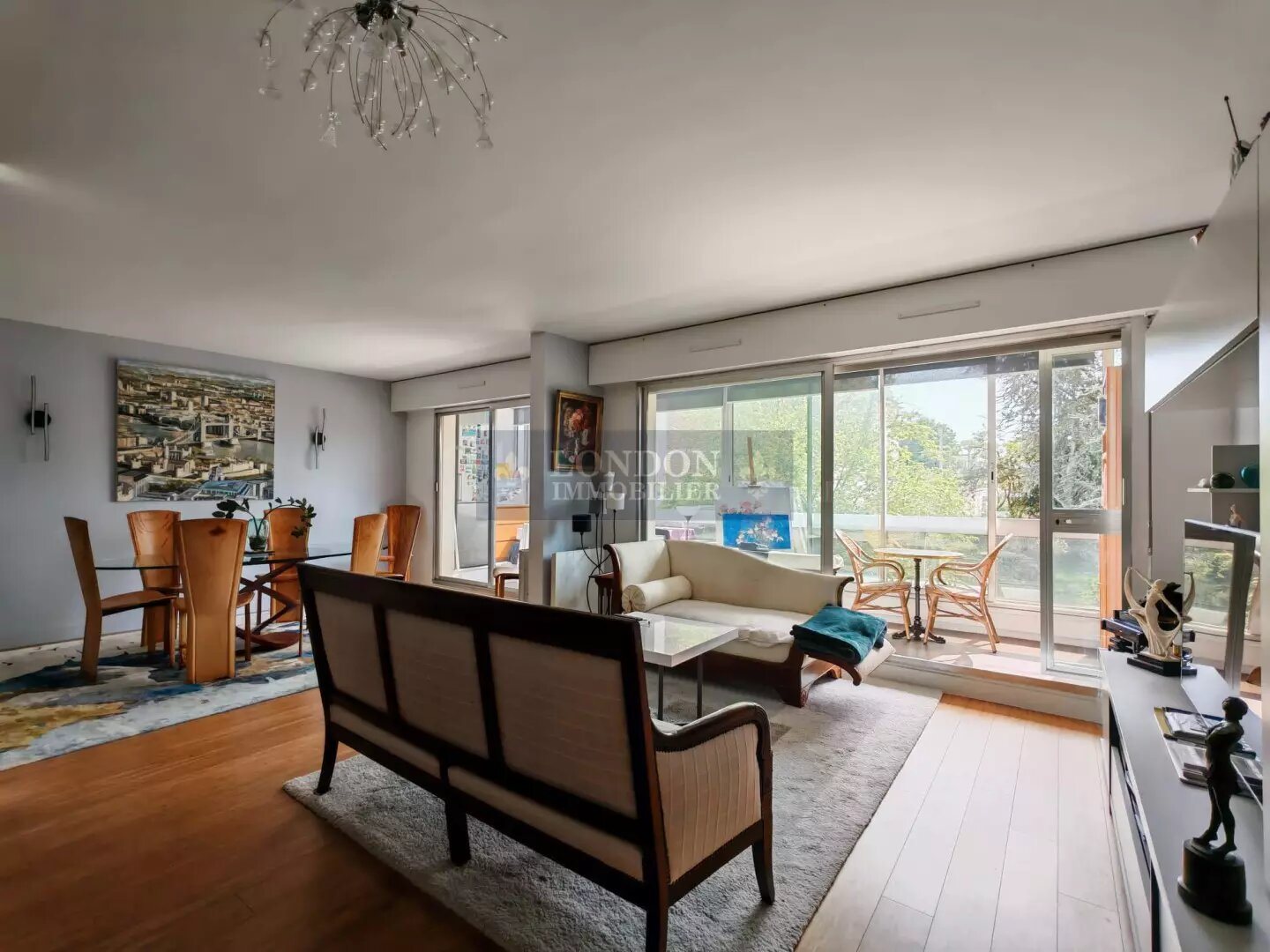 Appartement à vendre, 135m², Versailles