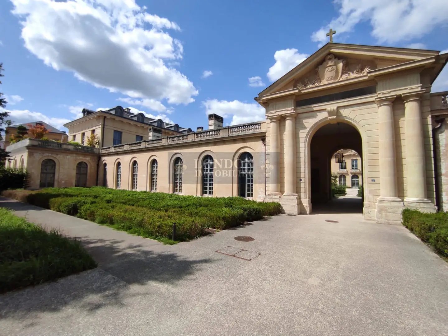 Appartement à louer, 45m², Versailles